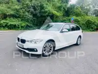 2015 BMW 318