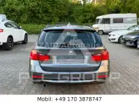 2015 BMW 318