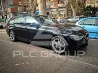 2015 BMW 318