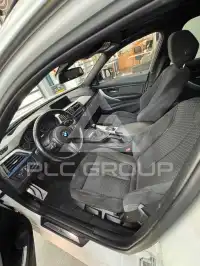 2015 BMW 318