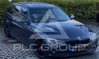 2015 BMW 318