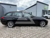 2015 BMW 318