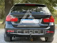 2015 BMW 318