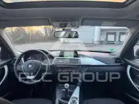 2015 BMW 318