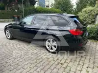 2015 BMW 318