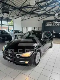 2015 BMW 318