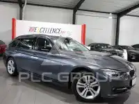 2015 BMW 318