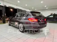 2015 BMW 318