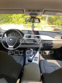 2015 BMW 318