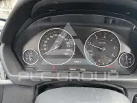 2015 BMW 318