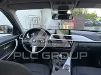 2015 BMW 318