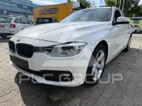 2015 BMW 318