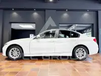 2015 BMW 318