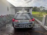 2015 BMW 318