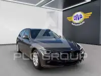 2015 BMW 318