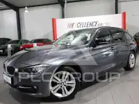 2015 BMW 318