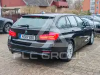 2015 BMW 318