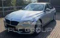 2015 BMW 318
