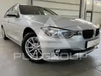 2015 BMW 318