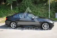 2015 BMW 318