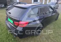 2015 BMW 318