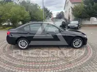 2015 BMW 318