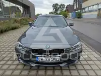 2015 BMW 318