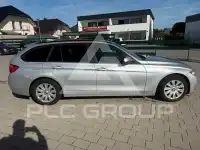 2015 BMW 318