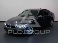 2015 BMW 318