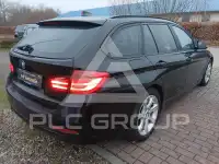 2015 BMW 318