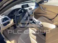2015 BMW 318