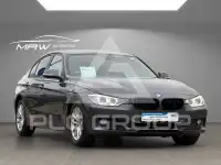 2015 BMW 318