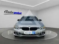 2015 BMW 318