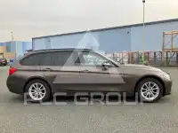 2015 BMW 318