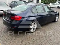 2015 BMW 318