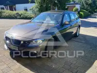 2015 BMW 318
