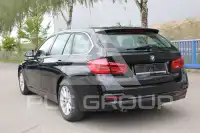 2015 BMW 318