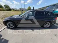 2015 BMW 318