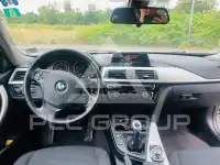 2015 BMW 318