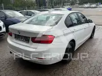 2015 BMW 318