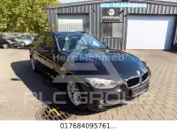2015 BMW 318