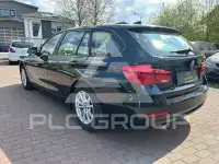 2015 BMW 318