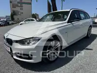 2015 BMW 318