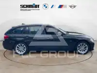 2015 BMW 318
