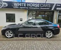2015 BMW 318