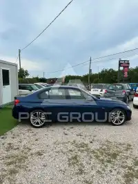 2015 BMW 318