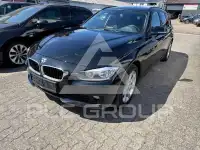 2015 BMW 318