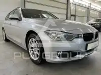 2015 BMW 318