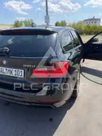 2015 BMW 318