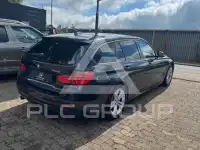 2015 BMW 318